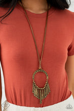 Load image into Gallery viewer, You Wouldnt FLARE! - Brass - Bauble and Bling Boutique 