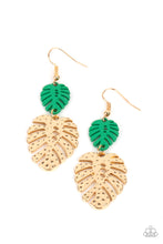 Load image into Gallery viewer, Palm Tree Cabana - Green