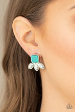 Load image into Gallery viewer, Hill Country Blossoms - Blue