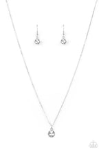 Load image into Gallery viewer, Undeniably Demure - White - Bauble and Bling Boutique 