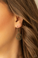Load image into Gallery viewer, To Coin A Phrase - Brass - Bauble and Bling Boutique 