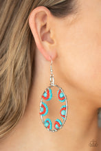 Load image into Gallery viewer, Off The Rim - Blue - Bauble and Bling Boutique 
