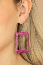 Load image into Gallery viewer, World FRAME-ous - Pink - Bauble and Bling Boutique 