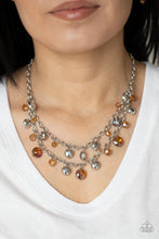 Load image into Gallery viewer, Ethereally Ensconced - Brown - Bauble and Bling Boutique 
