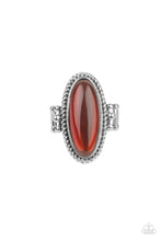 画像をギャラリービューアに読み込む, Oval Oasis - Brown