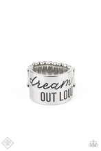 Load image into Gallery viewer, Dream Louder Ring