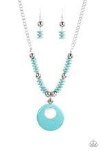 Load image into Gallery viewer, Oasis Goddess - Blue - Bauble and Bling Boutique 