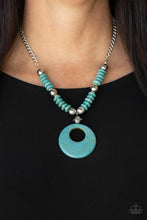 Load image into Gallery viewer, Oasis Goddess - Blue - Bauble and Bling Boutique 