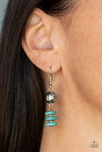 Load image into Gallery viewer, Oasis Goddess - Blue - Bauble and Bling Boutique 
