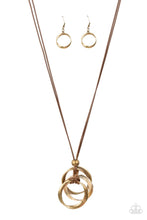 Load image into Gallery viewer, Harmonious Hardware - Brass
