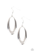 Load image into Gallery viewer, OVAL The Hill - Silver