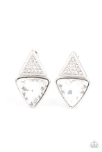 Load image into Gallery viewer, Risky Razzle - White - Bauble and Bling Boutique 