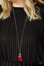Load image into Gallery viewer, Demandingly Diva - Red - Bauble and Bling Boutique 