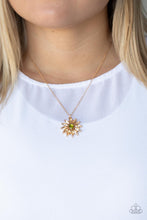 Load image into Gallery viewer, Formal Florals - Gold - Bauble and Bling Boutique 