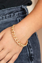 Load image into Gallery viewer, Rebel Radar - Gold - Bauble and Bling Boutique 