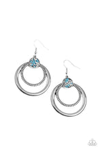 Load image into Gallery viewer, Spun Out Opulence - Blue - Bauble and Bling Boutique 