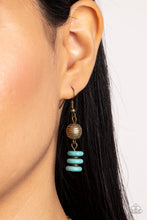 將圖片載入圖庫檢視器 Oasis Goddess - Brass