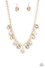 Load image into Gallery viewer, Spot On Sparkle - Gold - Bauble and Bling Boutique 