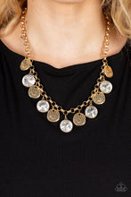 Load image into Gallery viewer, Spot On Sparkle - Gold - Bauble and Bling Boutique 
