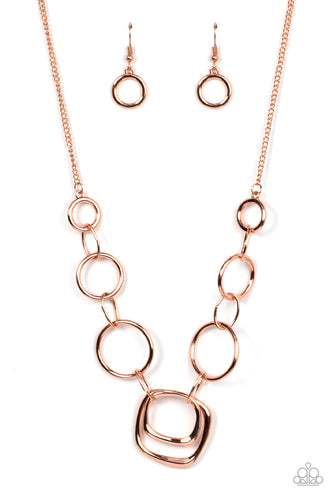 Linked Up Luminosity - Copper