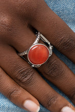 將圖片載入圖庫檢視器 Clairvoyantly Cats Eye - Orange