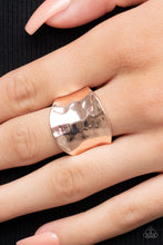 Load image into Gallery viewer, Hammer Down - Rose Gold