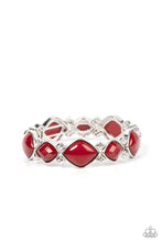Load image into Gallery viewer, Boldly BEAD-azzled - Red