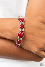 Load image into Gallery viewer, Boldly BEAD-azzled - Red