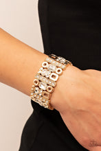 Load image into Gallery viewer, Dynamically Diverse - Gold - Bauble and Bling Boutique 