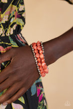 Load image into Gallery viewer, Seaside Siesta - Orange