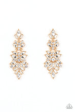 Load image into Gallery viewer, Frozen Fairytale - Gold - Bauble and Bling Boutique 