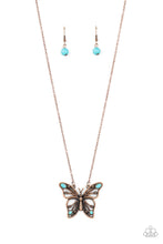 Laden Sie das Bild in den Galerie-Viewer, Badlands Butterfly - Copper