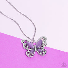 將圖片載入圖庫檢視器 Wings Of Whimsy - Purple