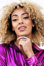 將圖片載入圖庫檢視器 Radiant Rhinestones - Blue