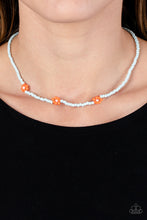 Load image into Gallery viewer, Bewitching Beading - Orange