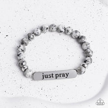 將圖片載入圖庫檢視器 Just Pray - Silver
