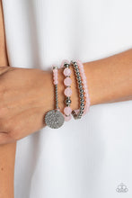 Load image into Gallery viewer, Surfer Style - Pink - Bauble and Bling Boutique 