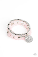Load image into Gallery viewer, Surfer Style - Pink - Bauble and Bling Boutique 