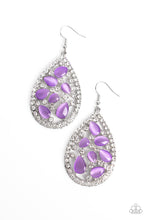 Charger l'image dans la galerie, Cats Eye Class - Purple - Bauble and Bling Boutique 