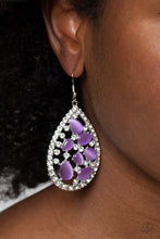 Charger l'image dans la galerie, Cats Eye Class - Purple - Bauble and Bling Boutique 