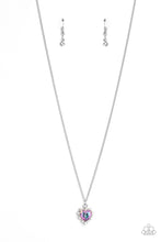 画像をギャラリービューアに読み込む, Be Still My Heart - Purple