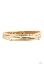 Laden Sie das Bild in den Galerie-Viewer, Drop A SHINE - Yellow - Bauble and Bling Boutique 