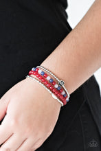 Load image into Gallery viewer, Paparazzi Blooming Buttercups - Multi Bracelet - Bauble and Bling Boutique 