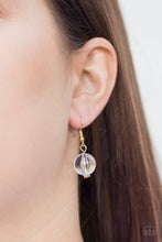 Load image into Gallery viewer, Paparazzi Gorgeously Globetrotter - Gold Necklace - Bauble and Bling Boutique 