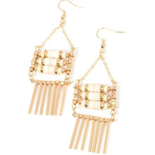 Load image into Gallery viewer, Tribal Tapestry - Gold